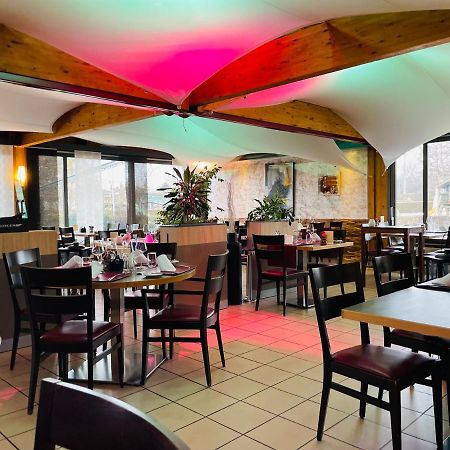 Hotel Lacotel Avenches Eksteriør bilde