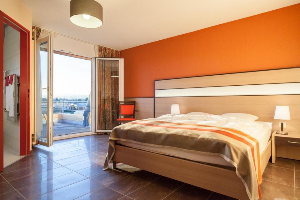 Hotel Lacotel Avenches Eksteriør bilde