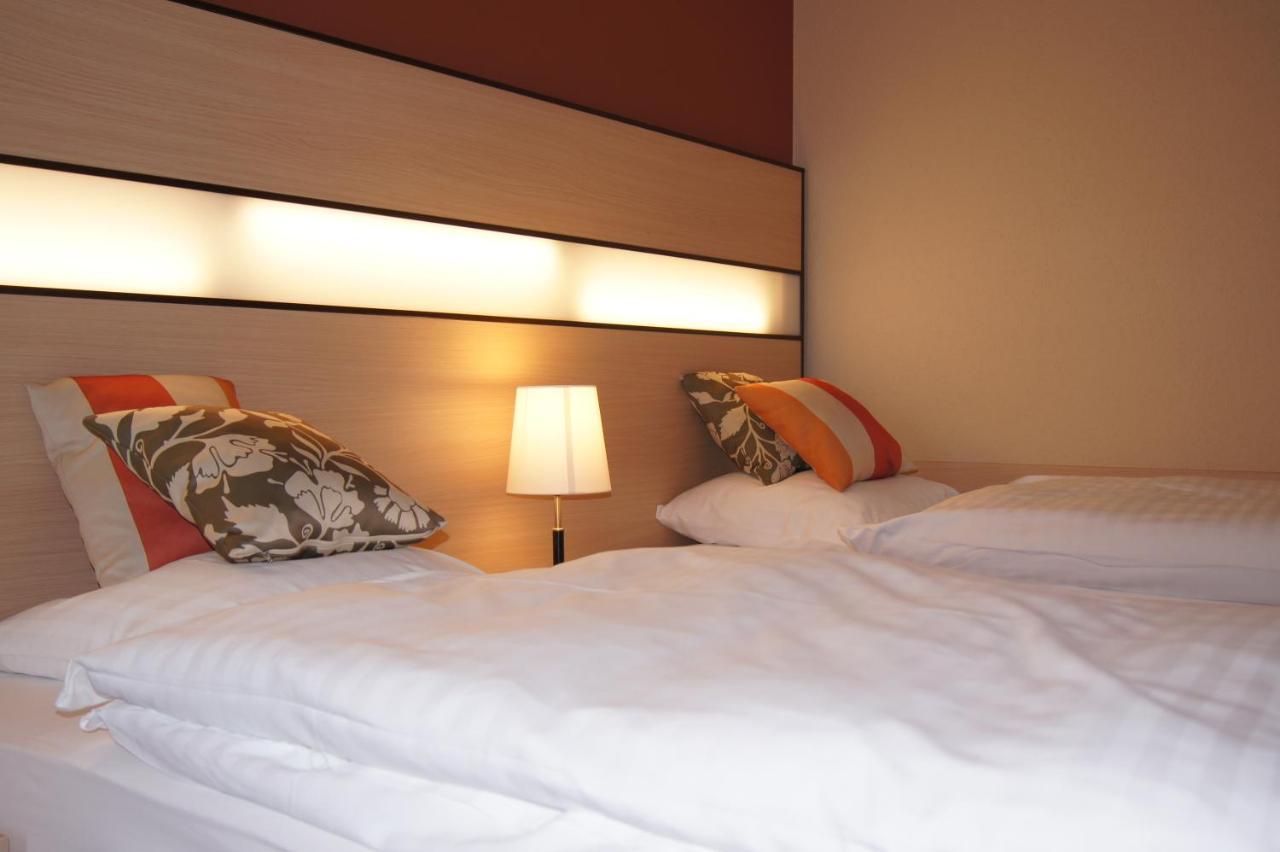 Hotel Lacotel Avenches Eksteriør bilde