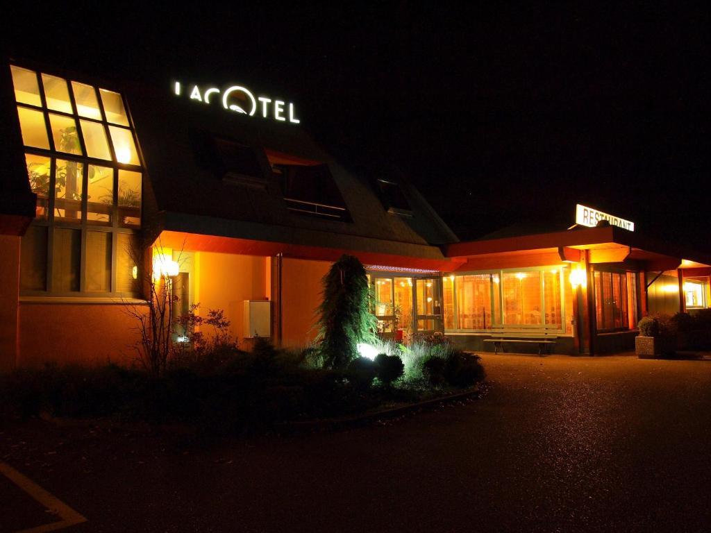 Hotel Lacotel Avenches Eksteriør bilde